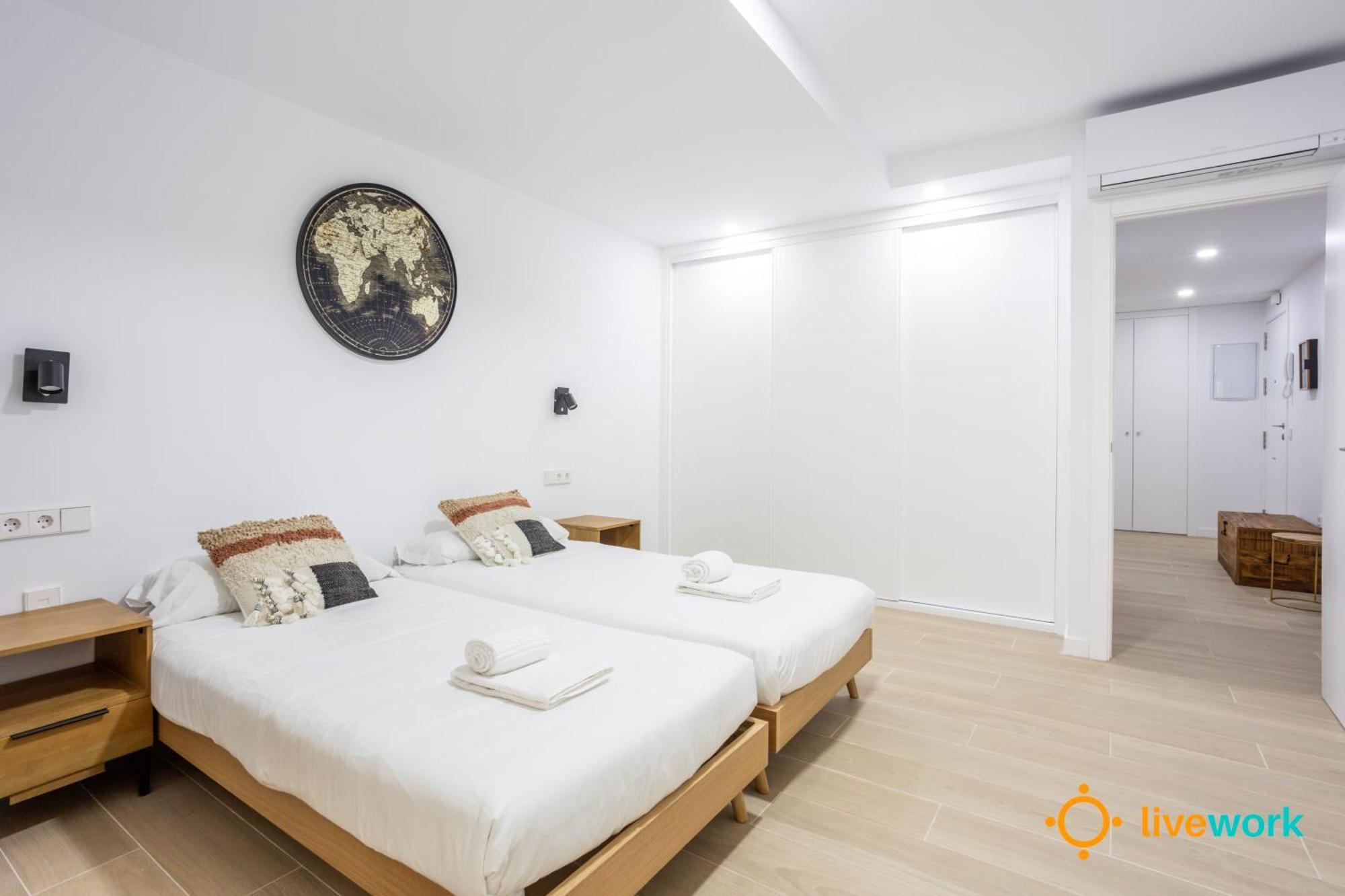 Travelers Dream By Livework Apartamento Cádis Exterior foto