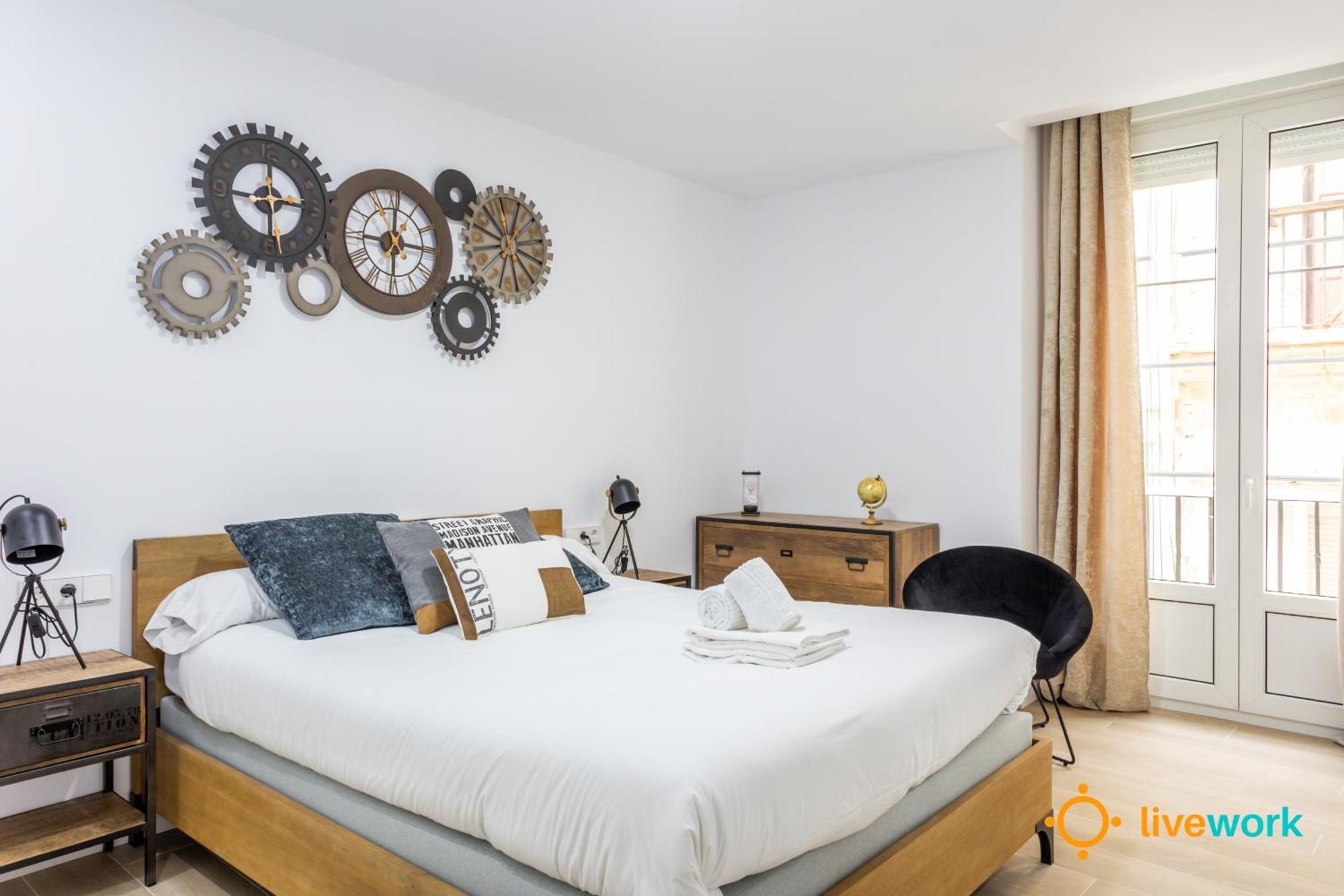 Travelers Dream By Livework Apartamento Cádis Exterior foto