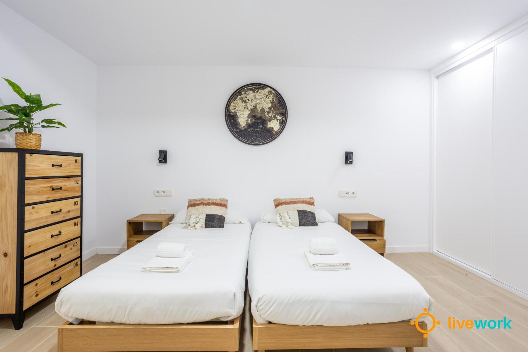 Travelers Dream By Livework Apartamento Cádis Exterior foto