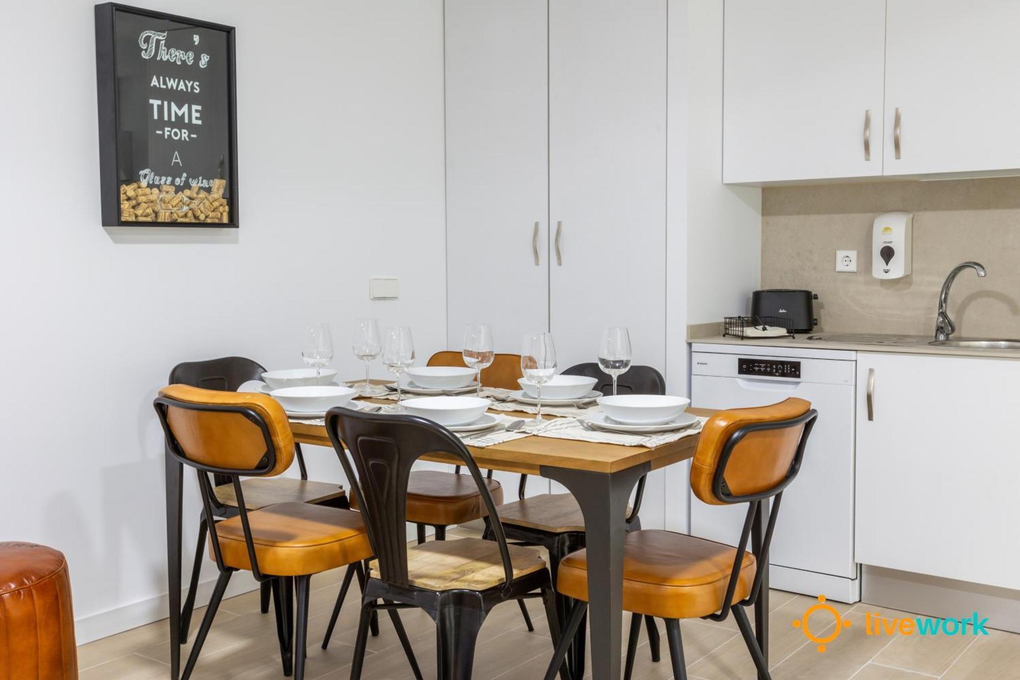 Travelers Dream By Livework Apartamento Cádis Exterior foto
