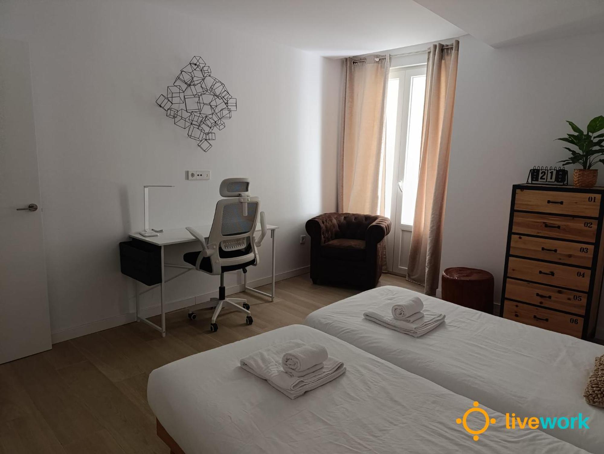 Travelers Dream By Livework Apartamento Cádis Exterior foto