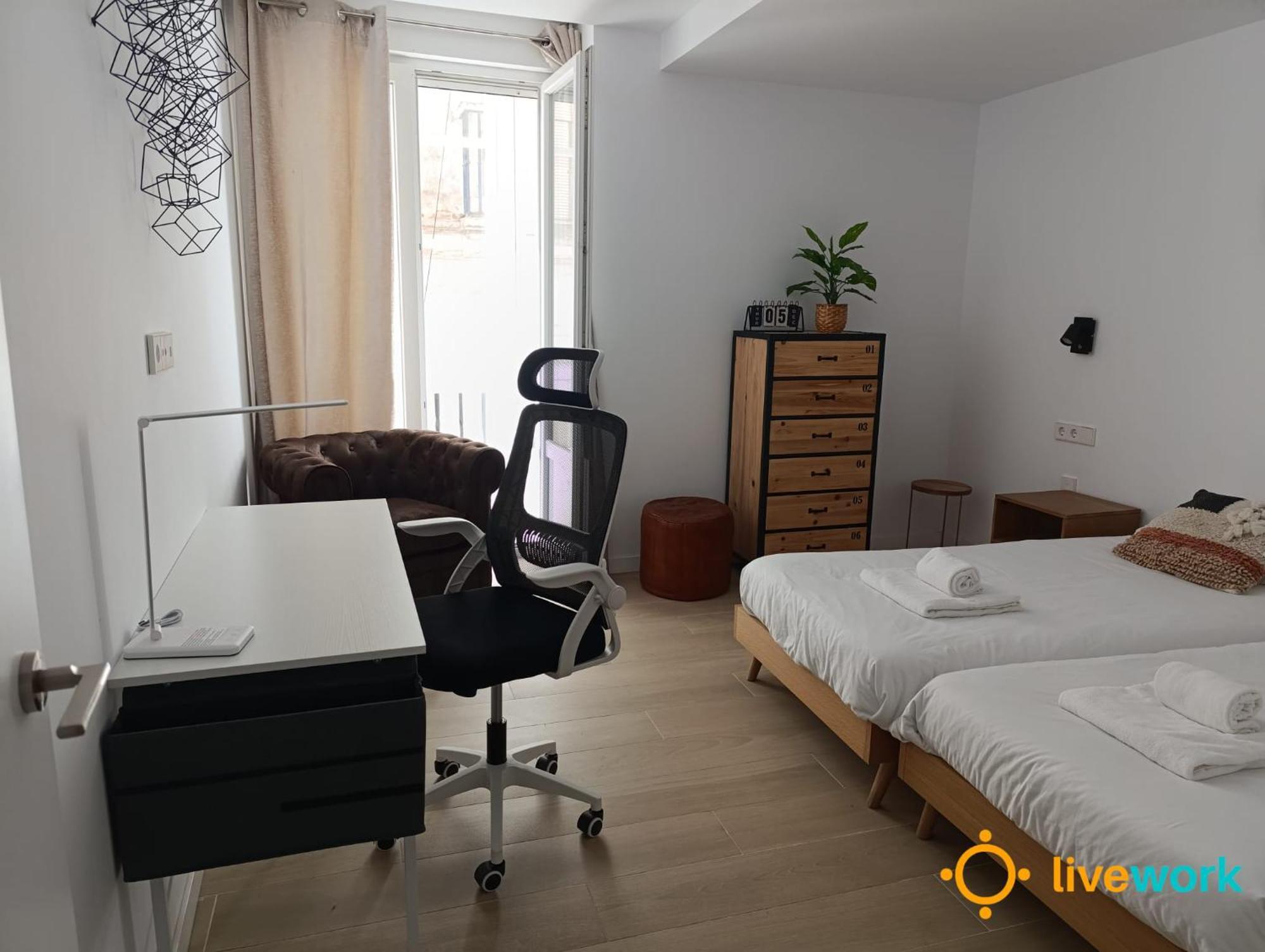 Travelers Dream By Livework Apartamento Cádis Exterior foto