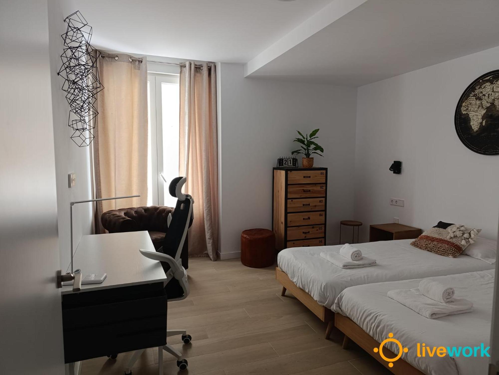 Travelers Dream By Livework Apartamento Cádis Exterior foto
